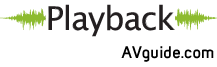 Playback AV Guide